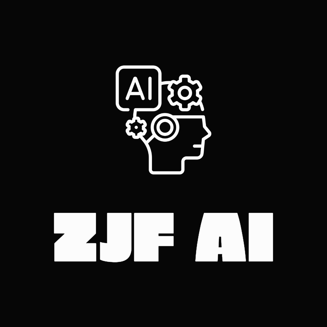 ZJF AI Logo